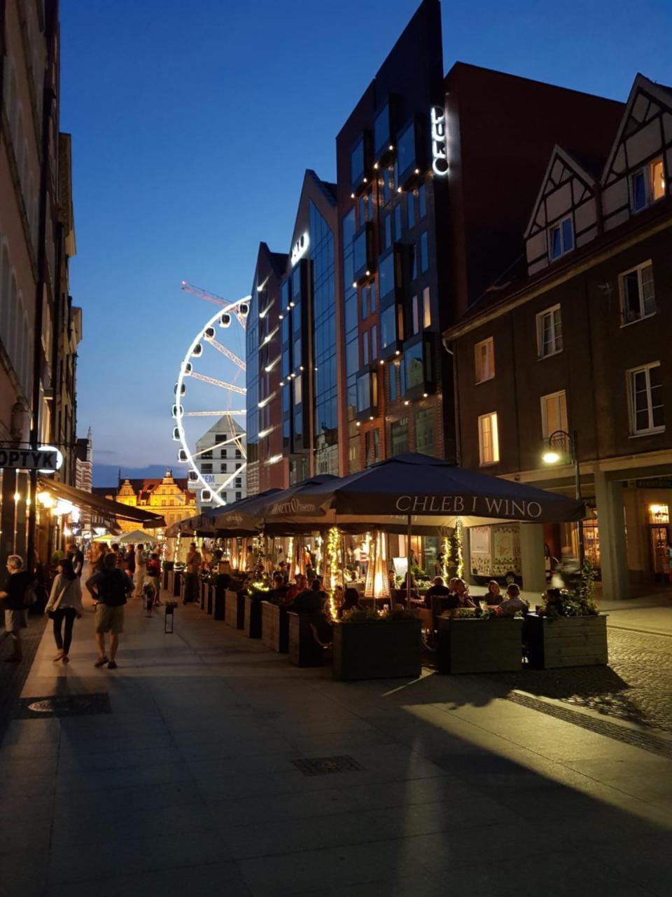 Willa Litarion Old Town Gdańsk Extérieur photo